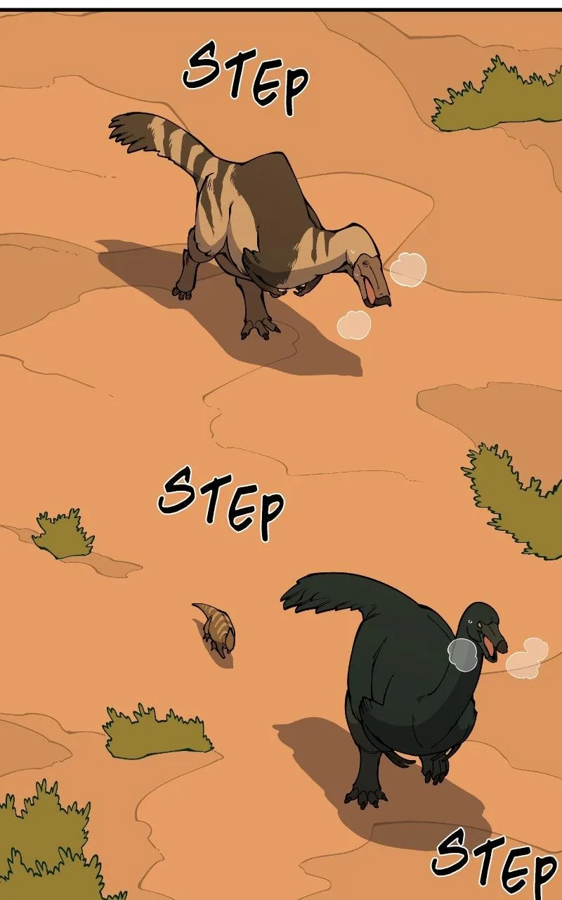 Ancient Animals Chapter 57 page 91