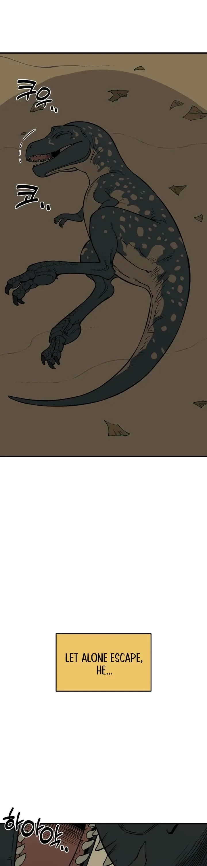 Ancient Animals Chapter 6 page 3