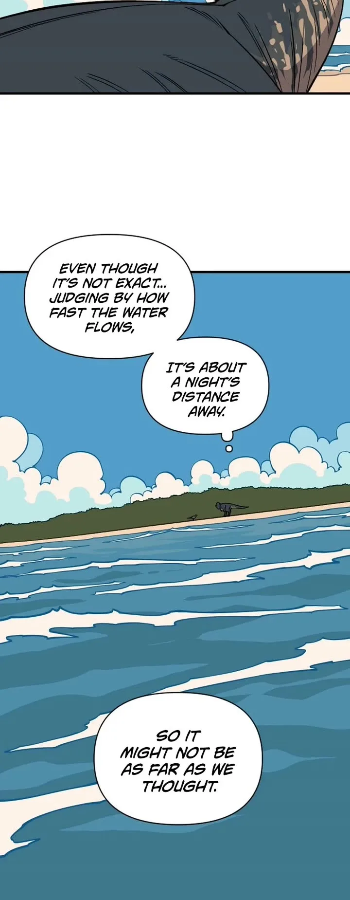 Ancient Animals Chapter 6 page 15