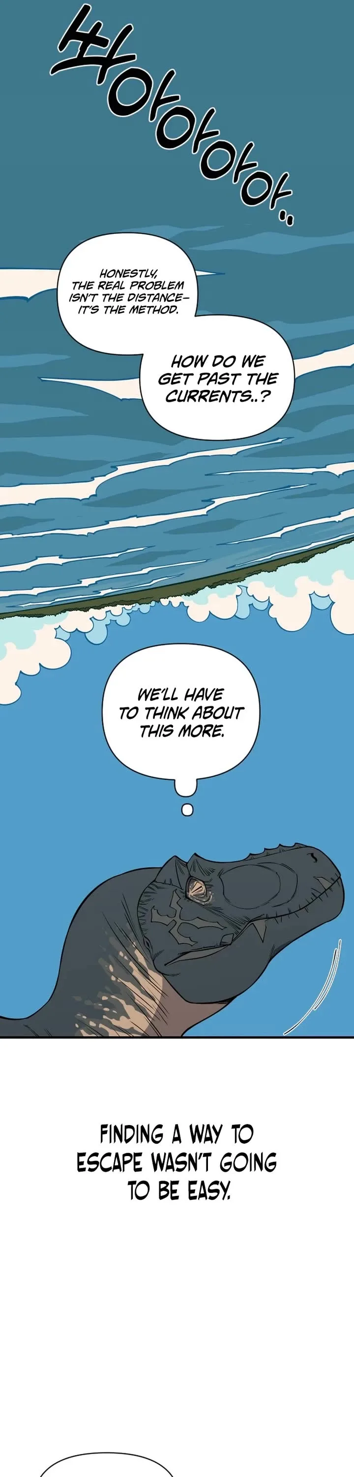 Ancient Animals Chapter 6 page 16