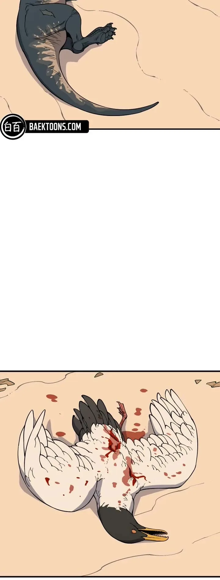 Ancient Animals Chapter 6 page 29