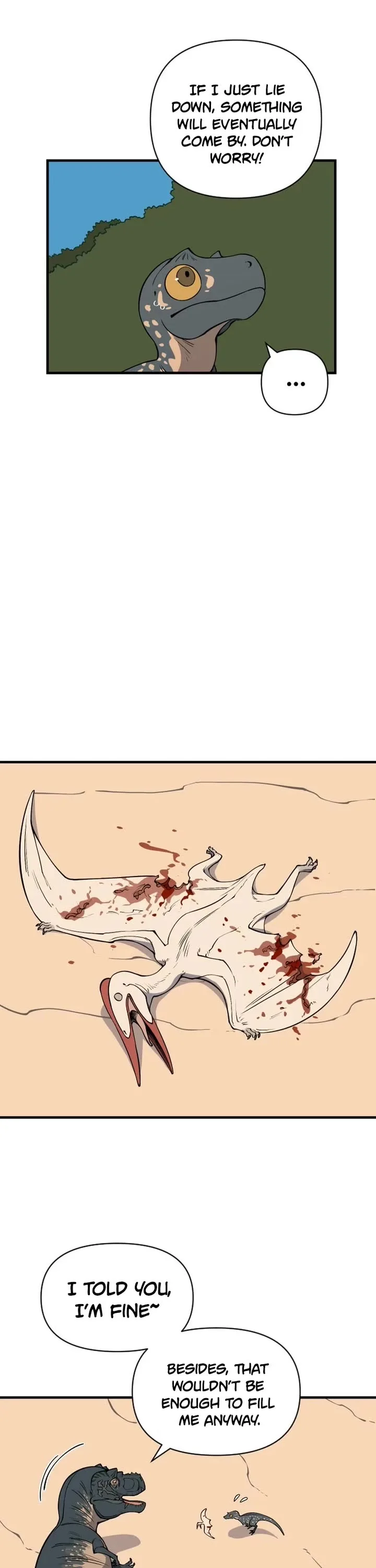 Ancient Animals Chapter 6 page 28