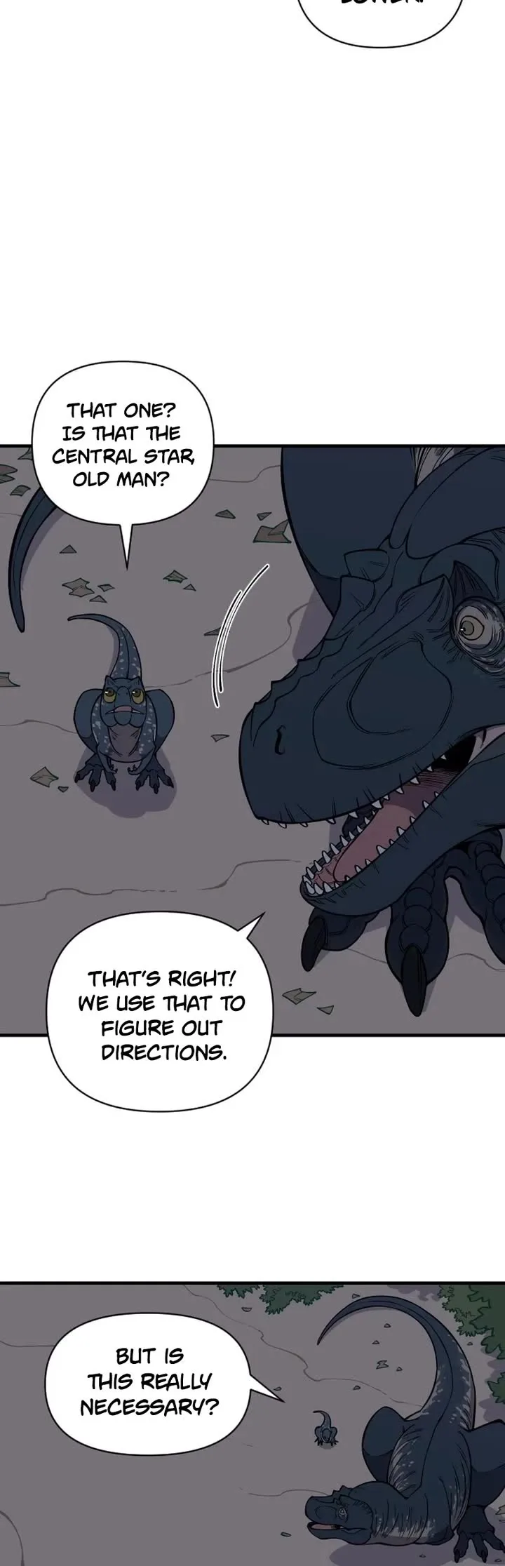 Ancient Animals Chapter 6 page 19
