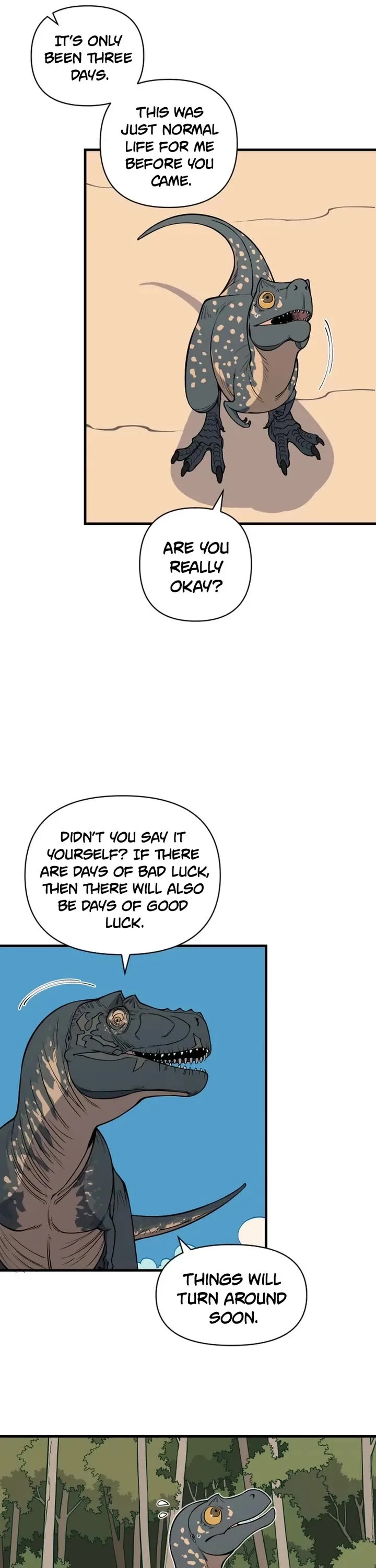 Ancient Animals Chapter 6 page 26