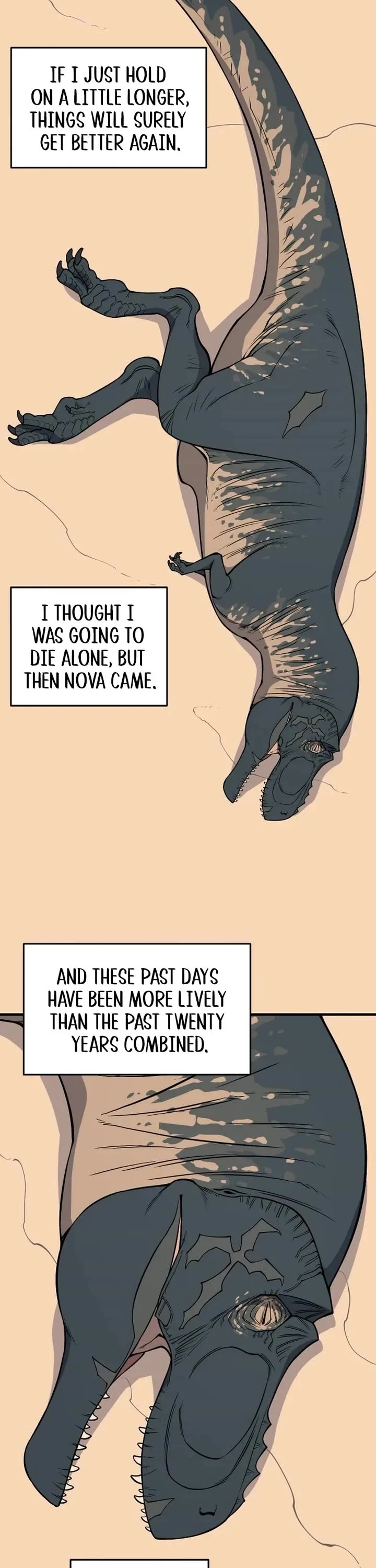 Ancient Animals Chapter 6 page 32