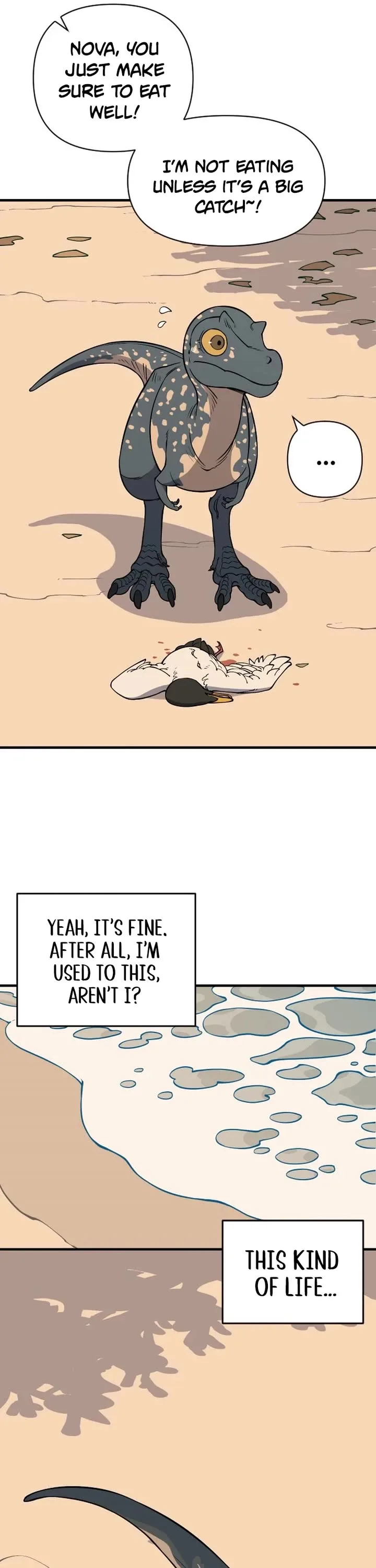 Ancient Animals Chapter 6 page 31