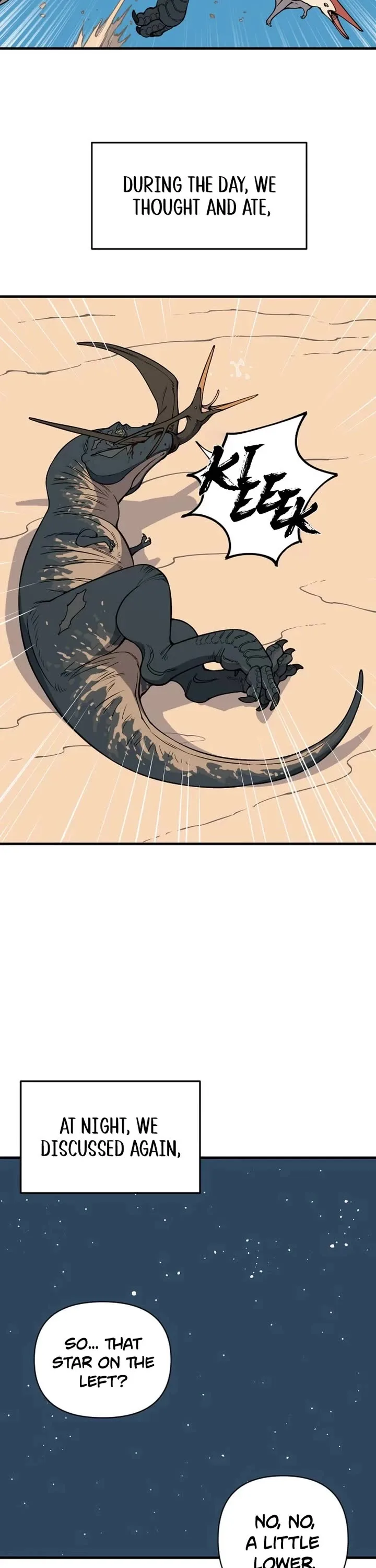 Ancient Animals Chapter 6 page 18
