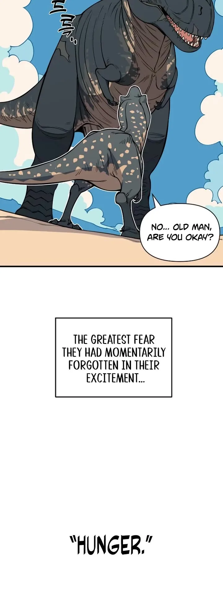 Ancient Animals Chapter 6 page 24