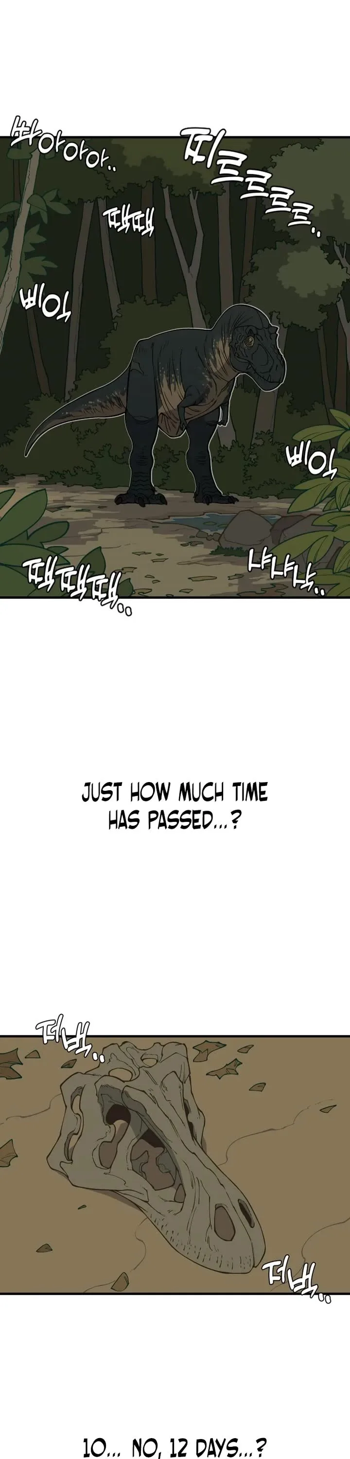 Ancient Animals Chapter 6 page 37