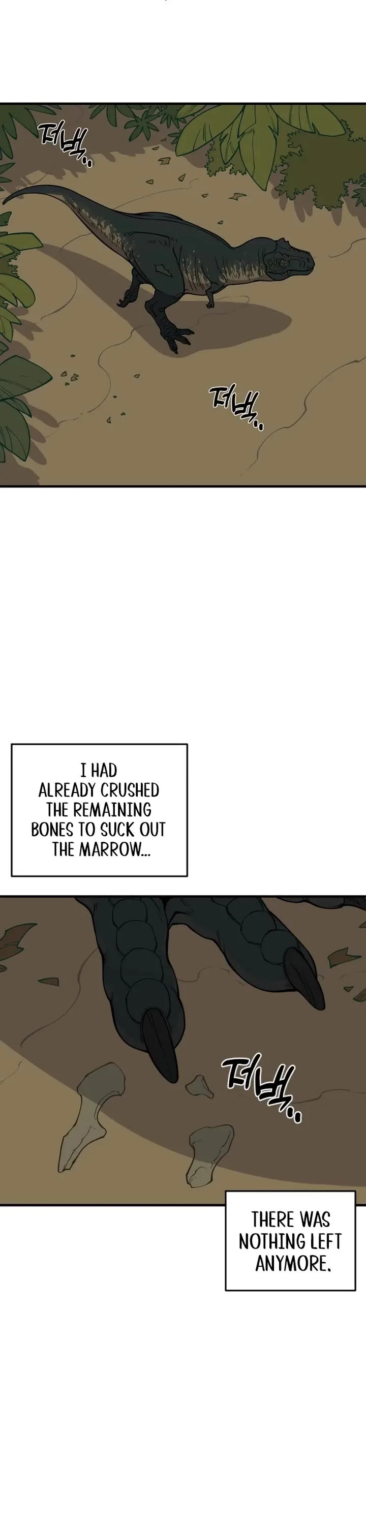 Ancient Animals Chapter 6 page 38