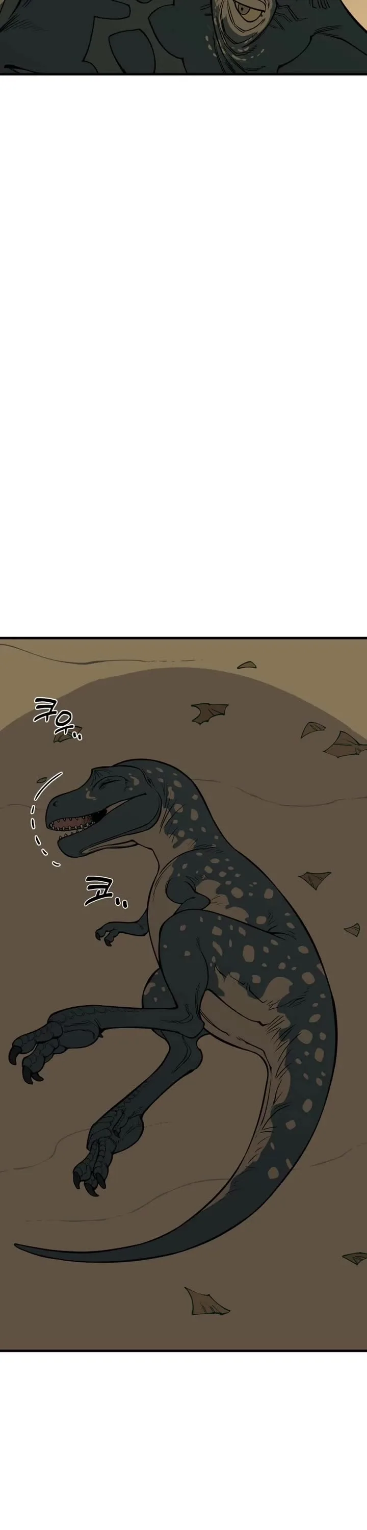 Ancient Animals Chapter 6 page 43