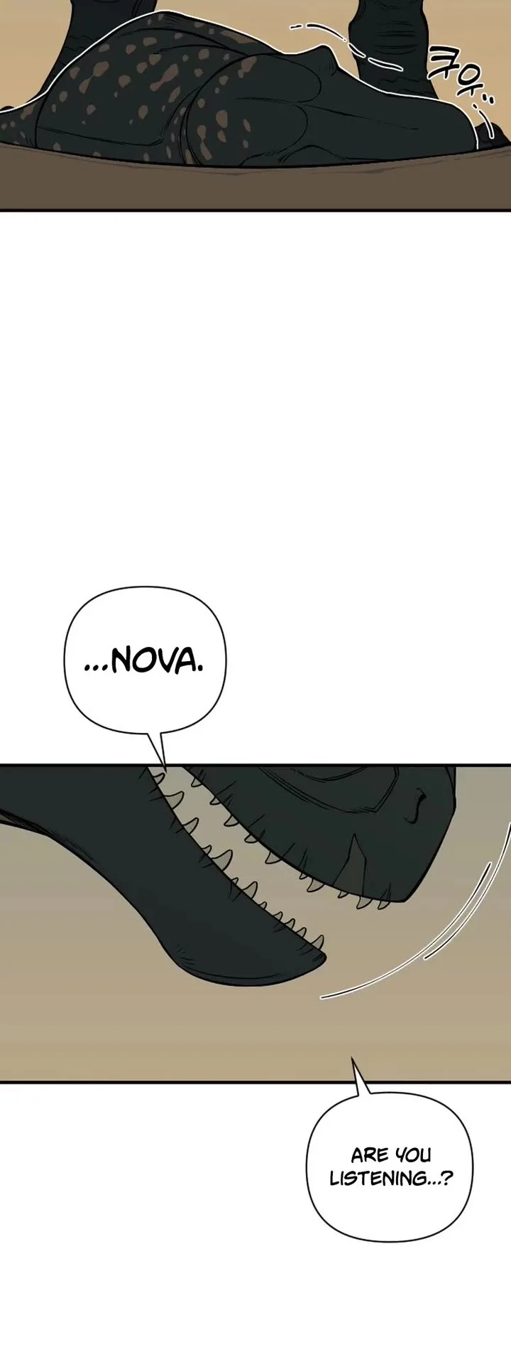 Ancient Animals Chapter 6 page 45