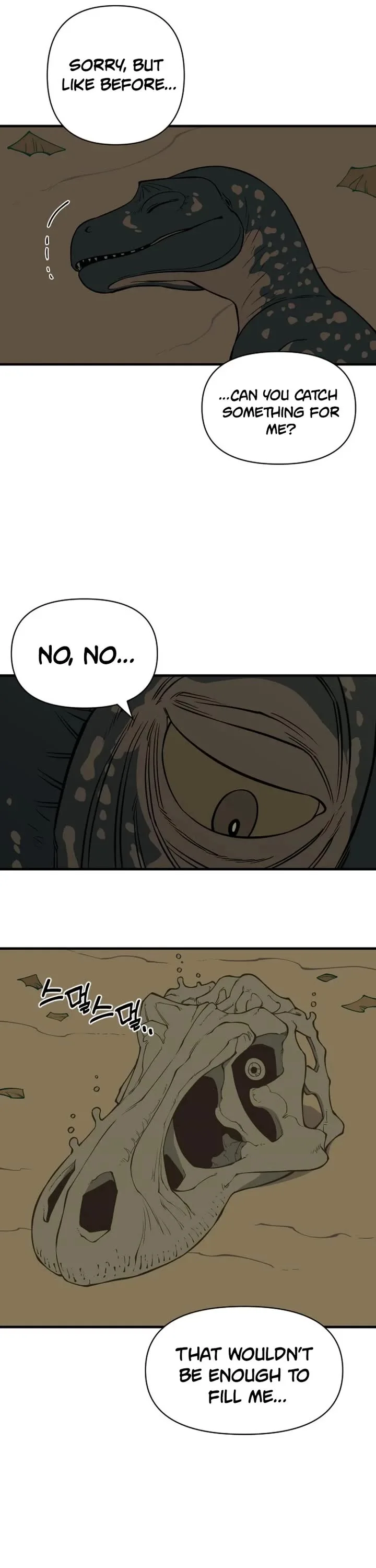 Ancient Animals Chapter 6 page 46