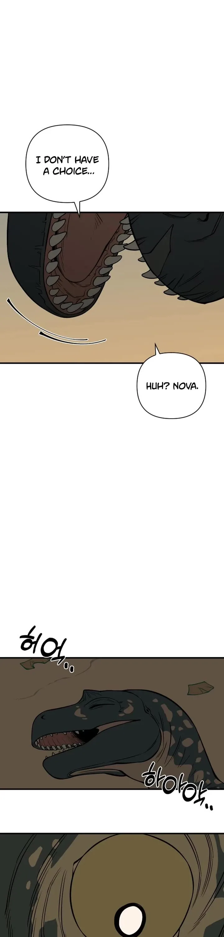 Ancient Animals Chapter 6 page 47