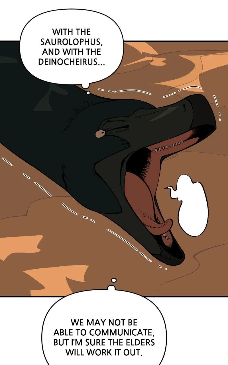 Ancient Animals Chapter 60 page 64