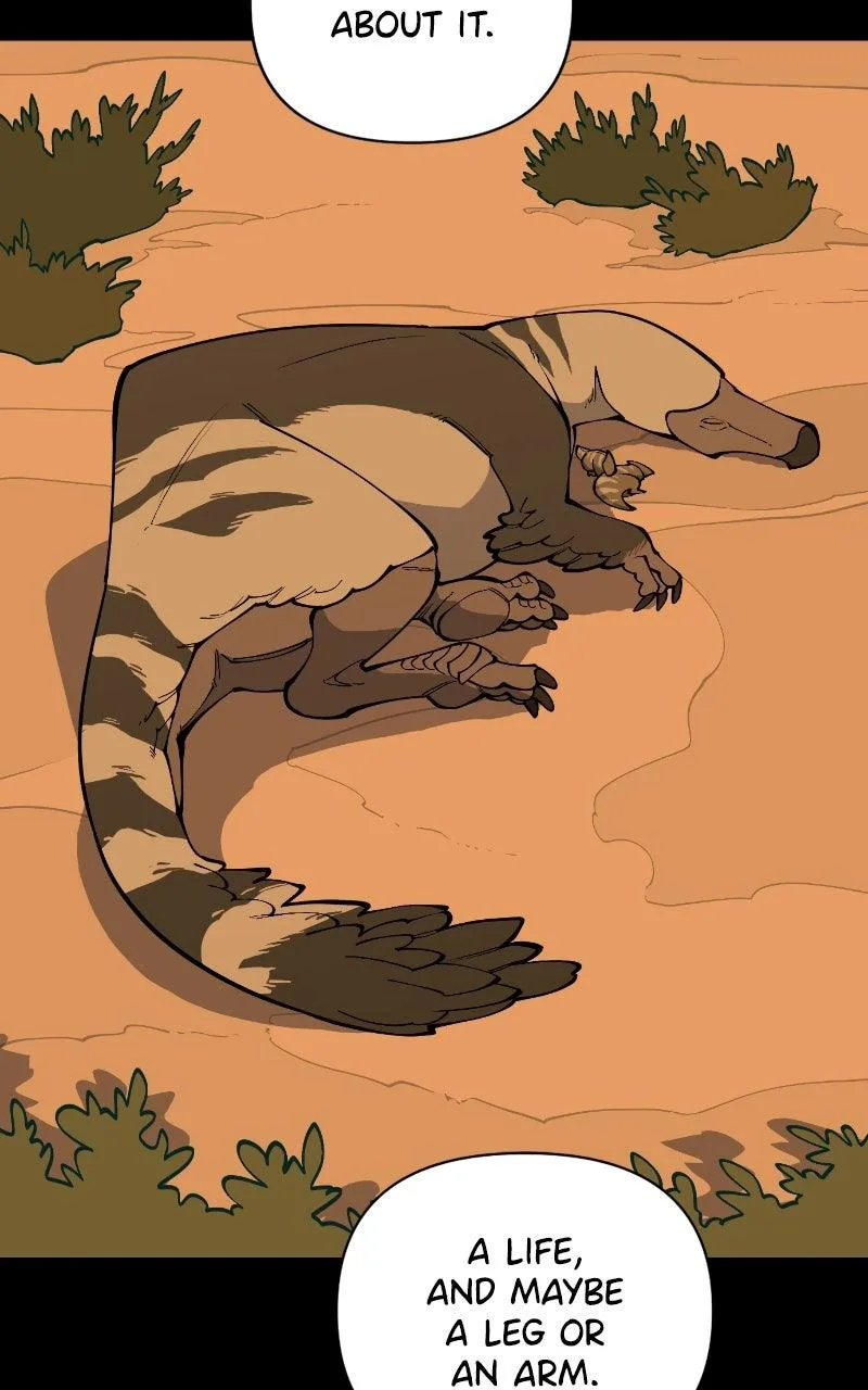 Ancient Animals Chapter 61 page 18