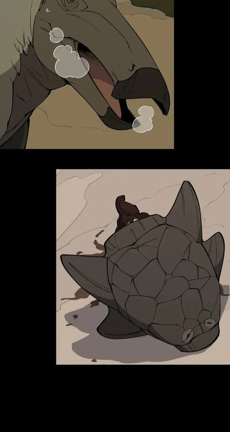 Ancient Animals Chapter 64 page 17