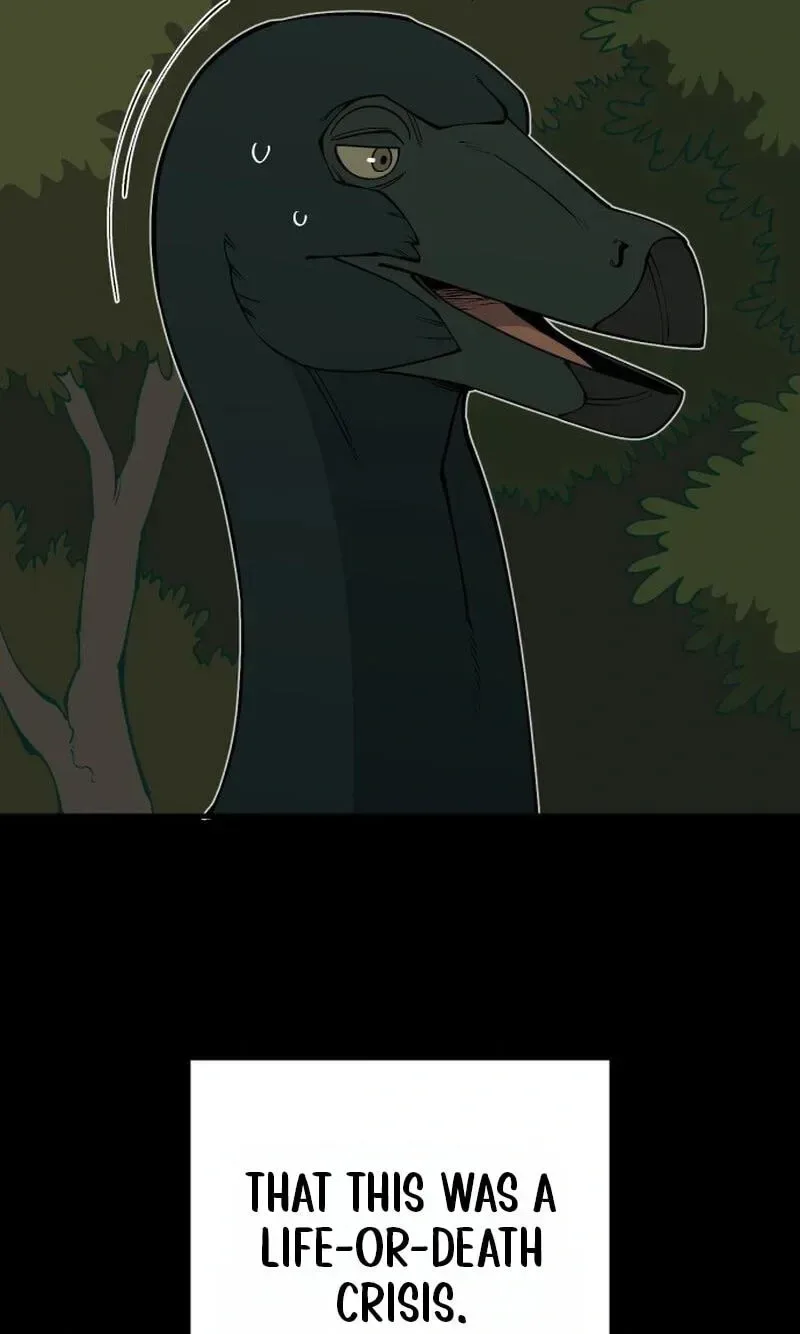 Ancient Animals Chapter 64 page 8