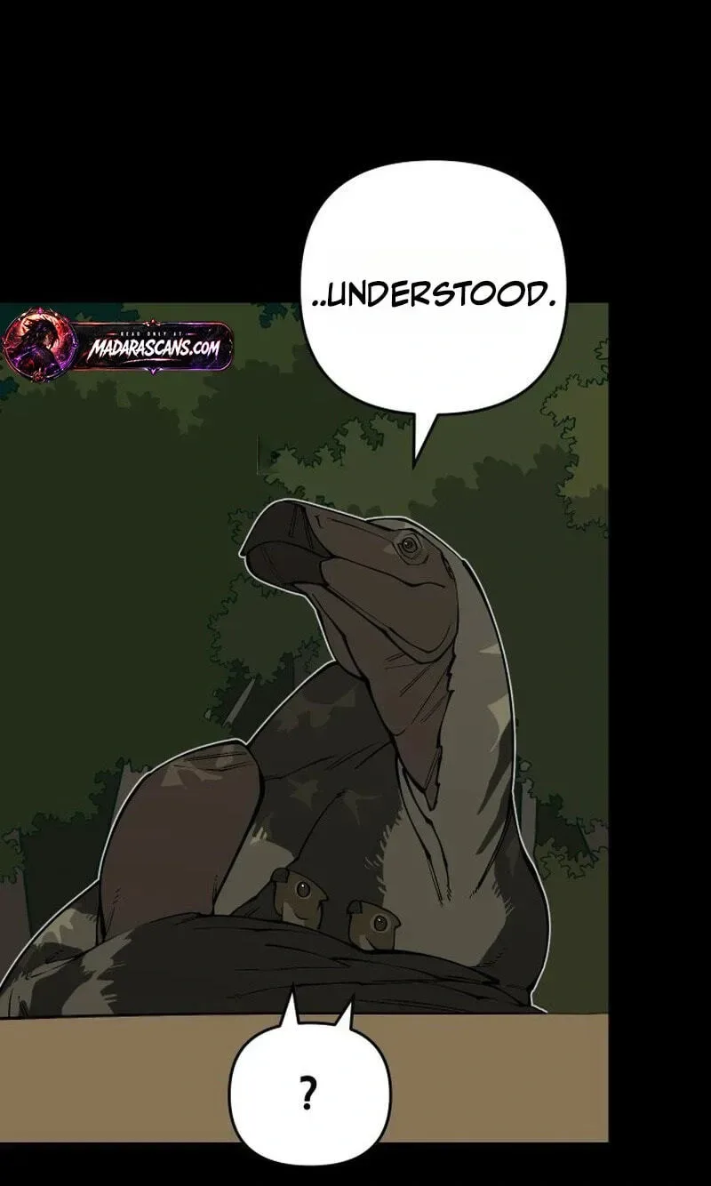 Ancient Animals Chapter 64 page 11