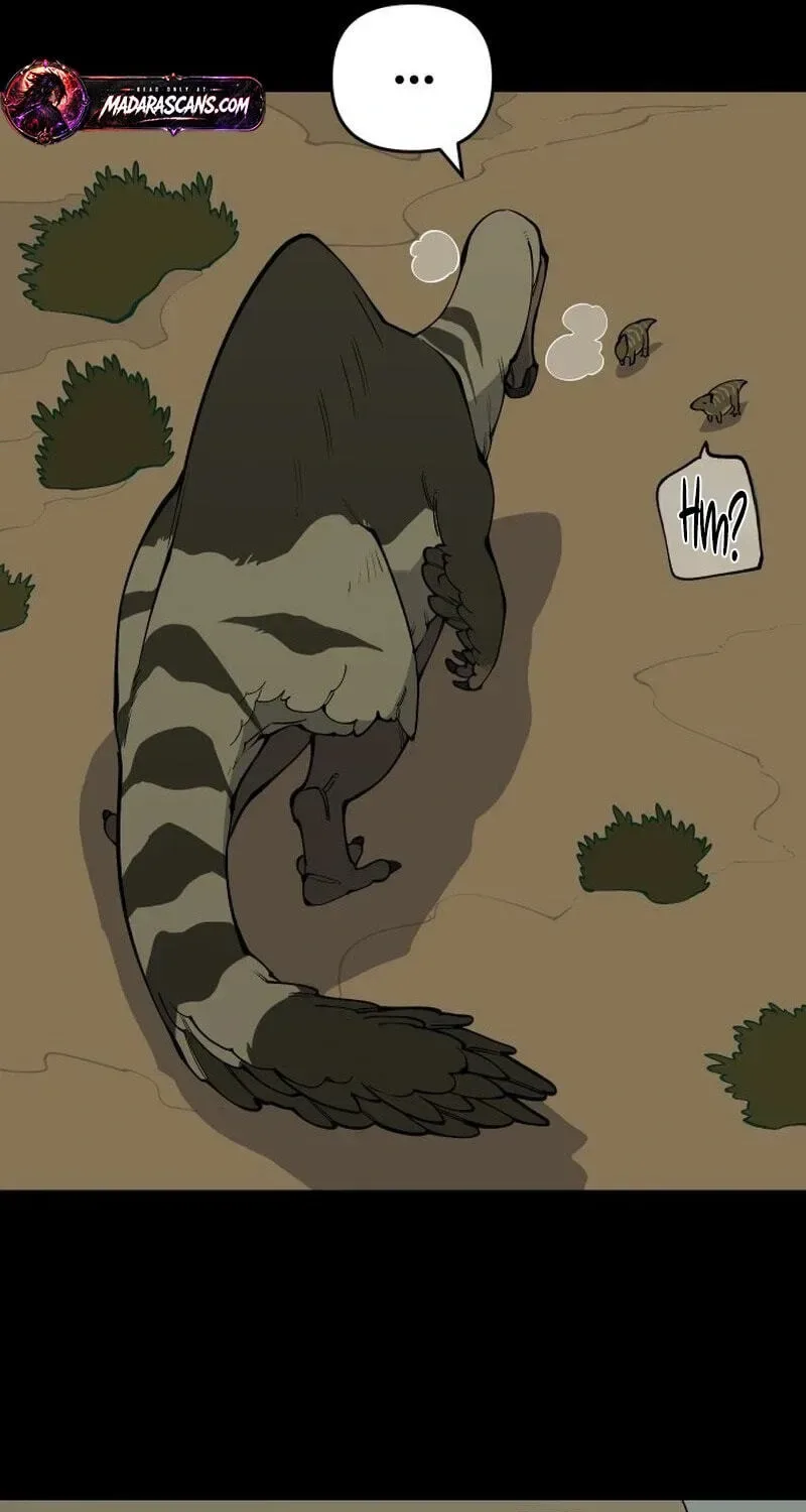 Ancient Animals Chapter 64 page 28