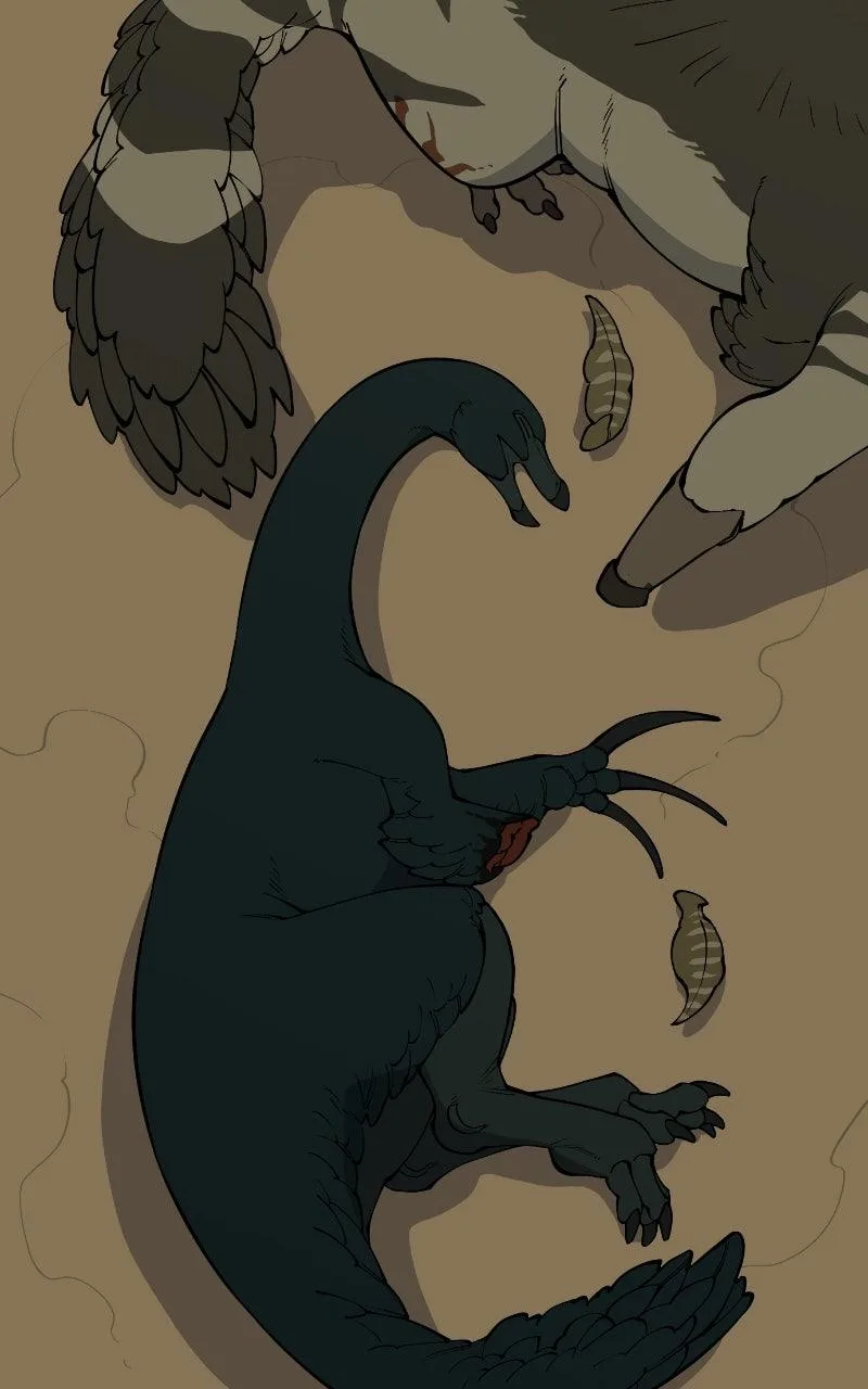 Ancient Animals Chapter 65 page 19
