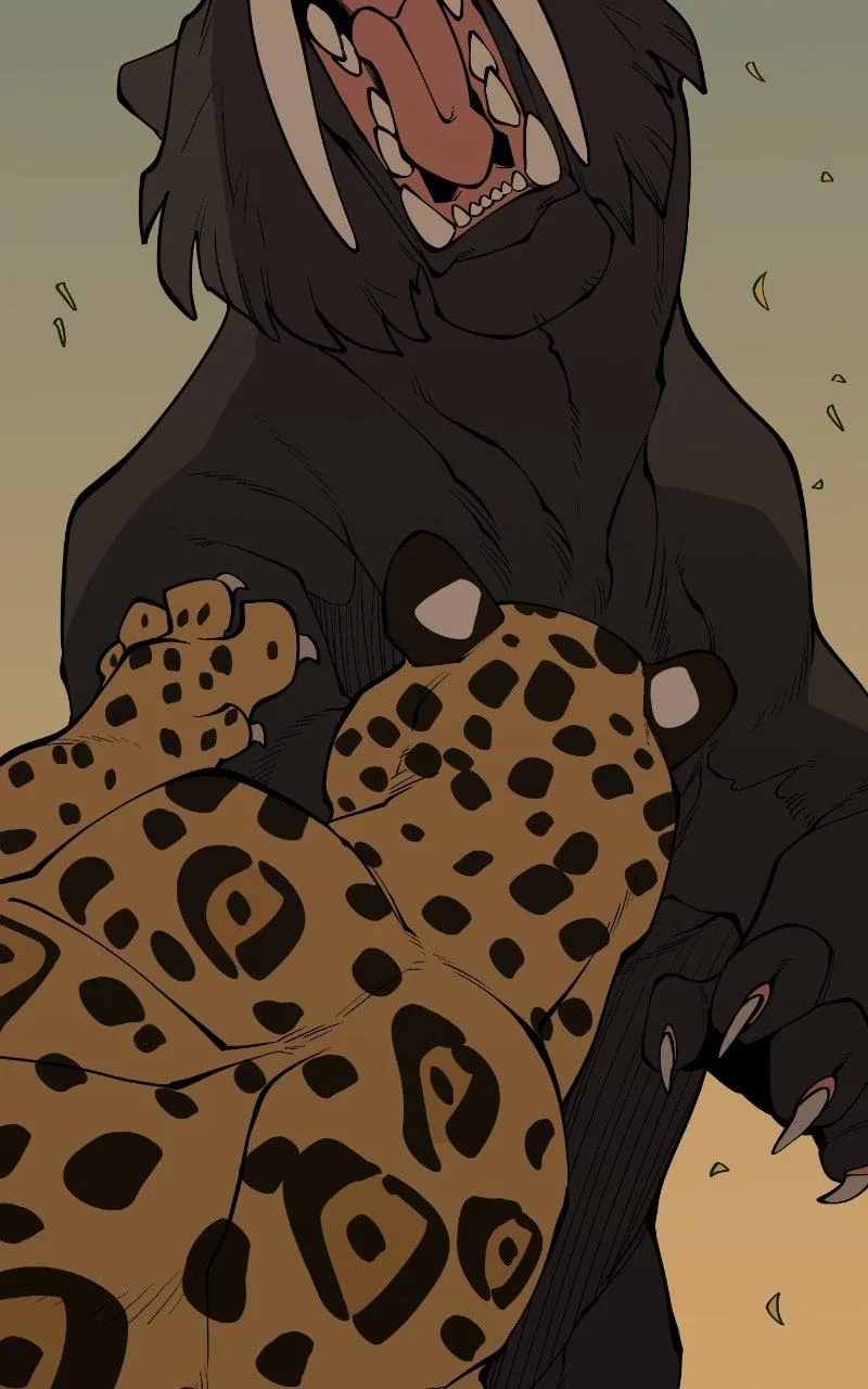 Ancient Animals Chapter 66 page 33