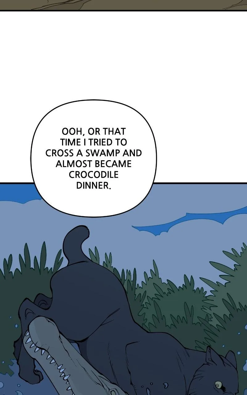 Ancient Animals Chapter 66 page 104