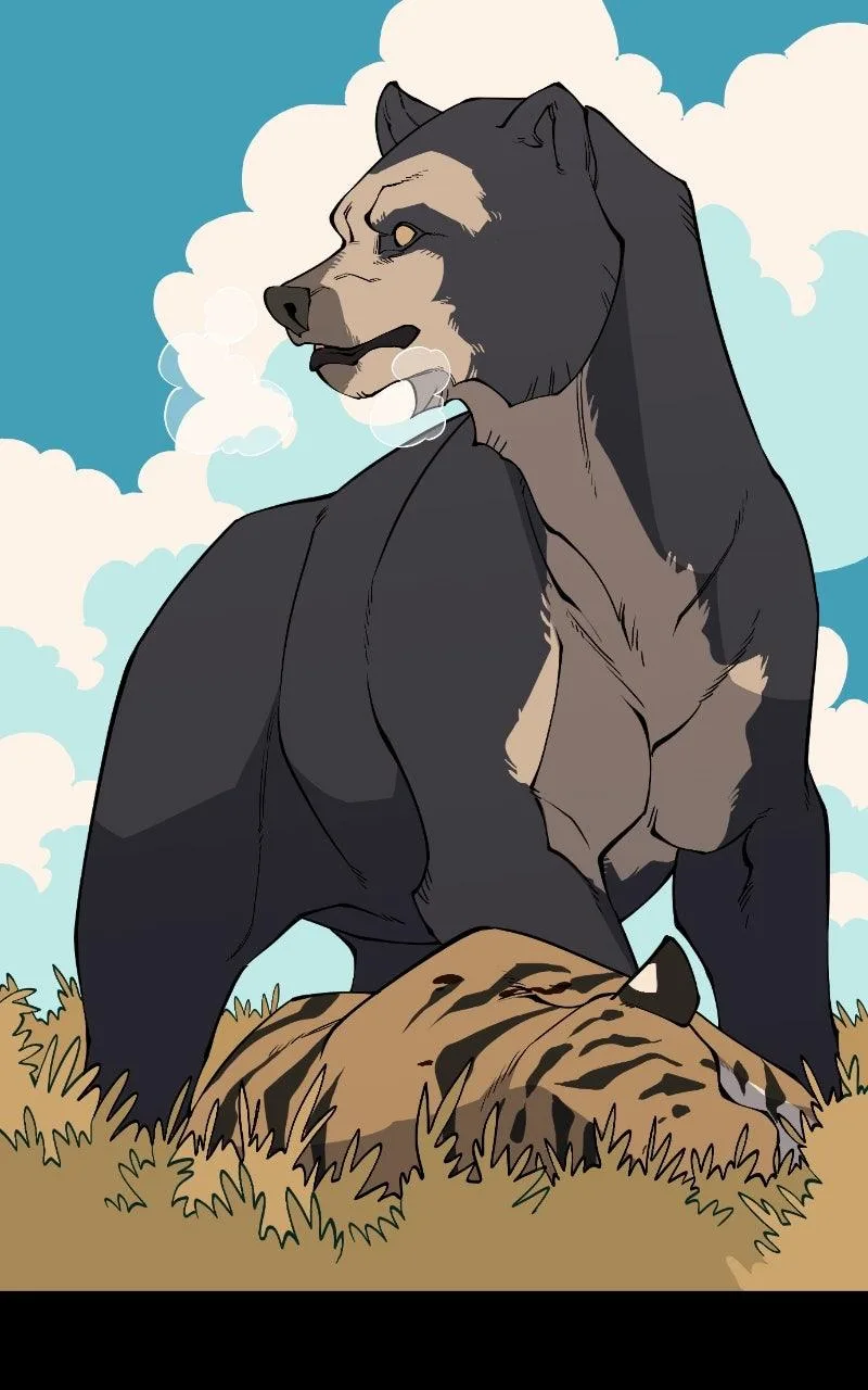 Ancient Animals Chapter 67 page 8