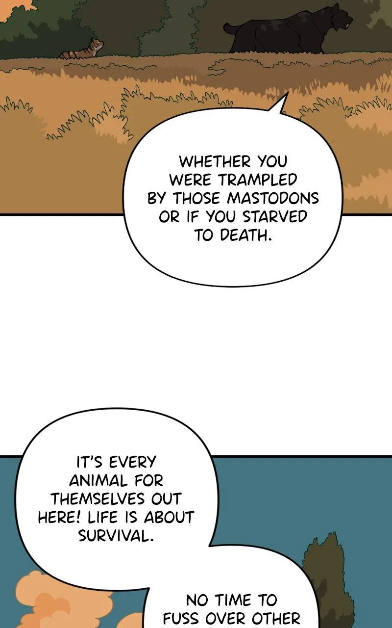 Ancient Animals Chapter 67 page 76