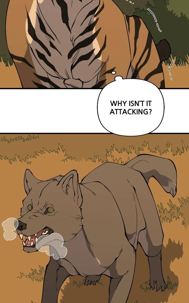 Ancient Animals Chapter 68 page 21
