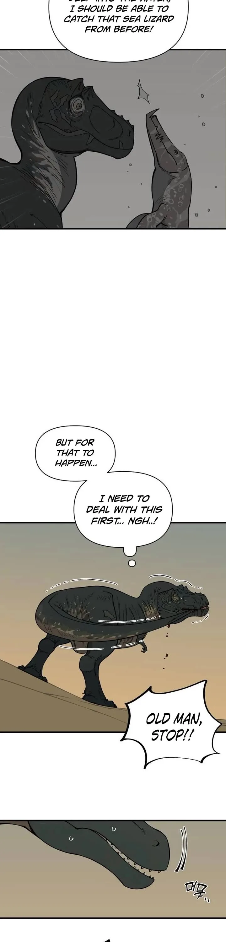 Ancient Animals Chapter 7 page 13