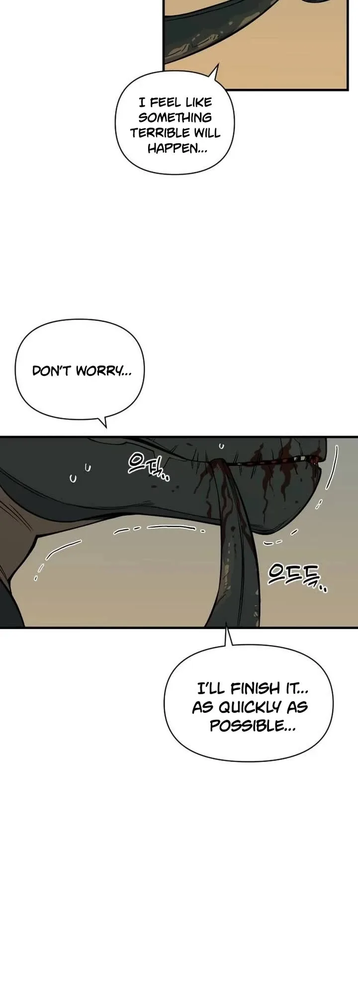 Ancient Animals Chapter 7 page 10