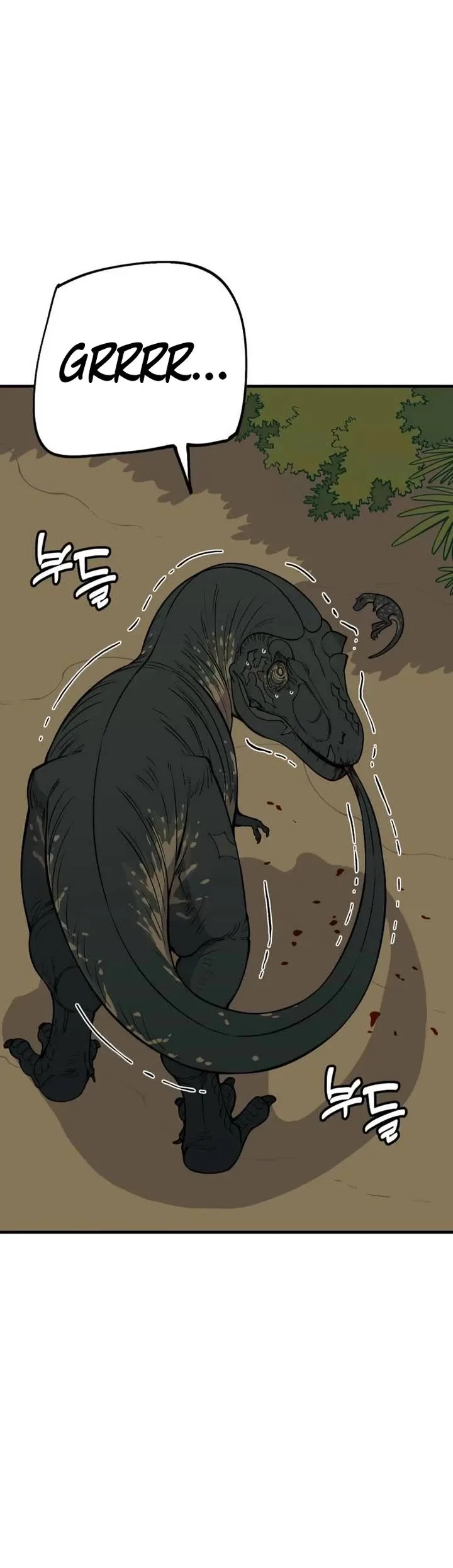Ancient Animals Chapter 7 page 5