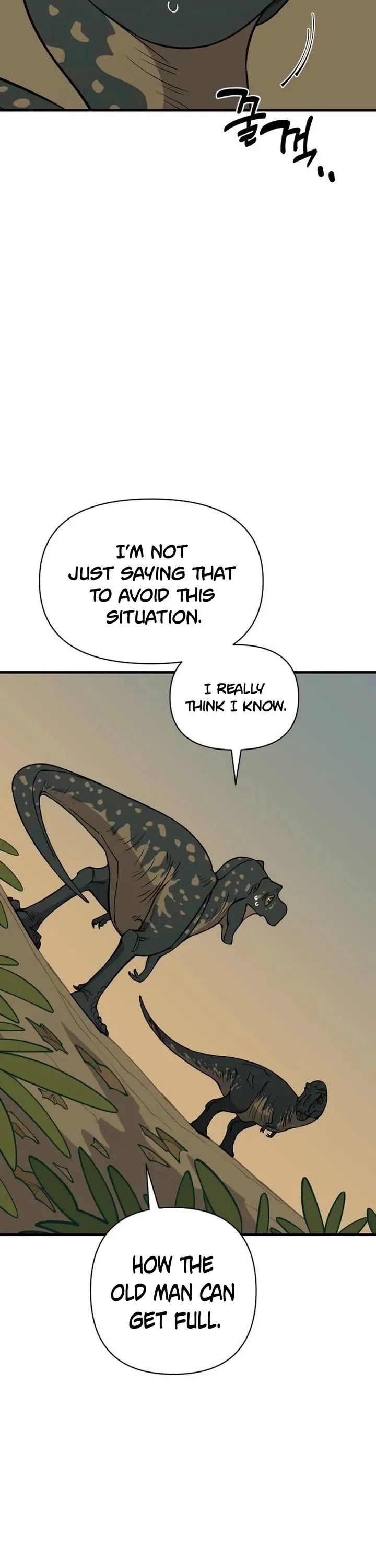 Ancient Animals Chapter 7 page 18
