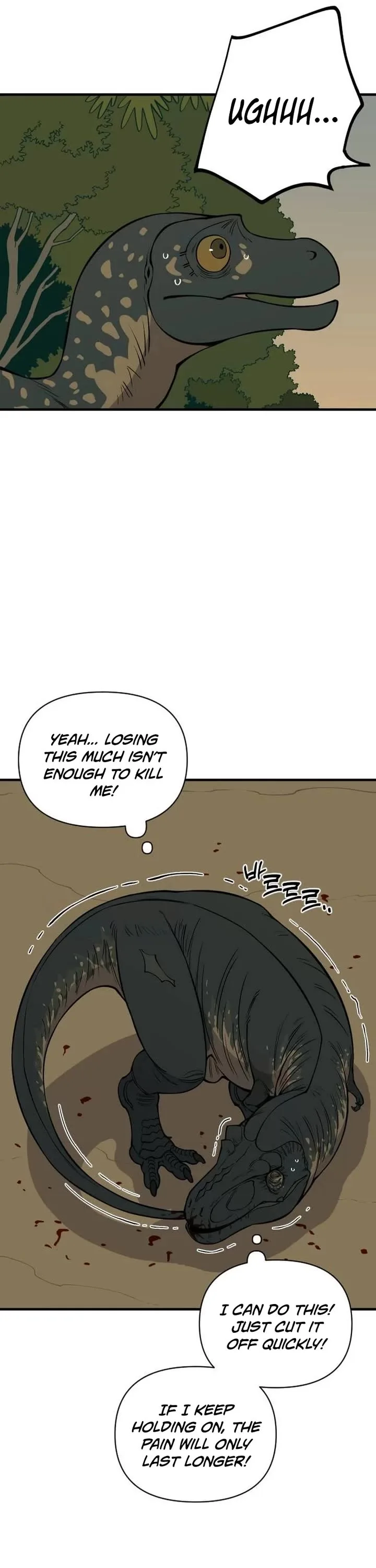 Ancient Animals Chapter 7 page 11