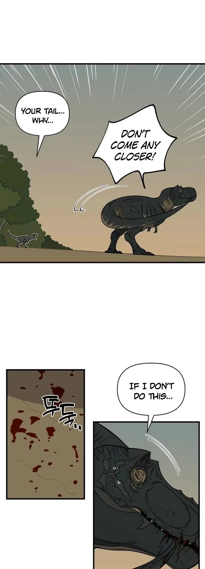 Ancient Animals Chapter 7 page 9