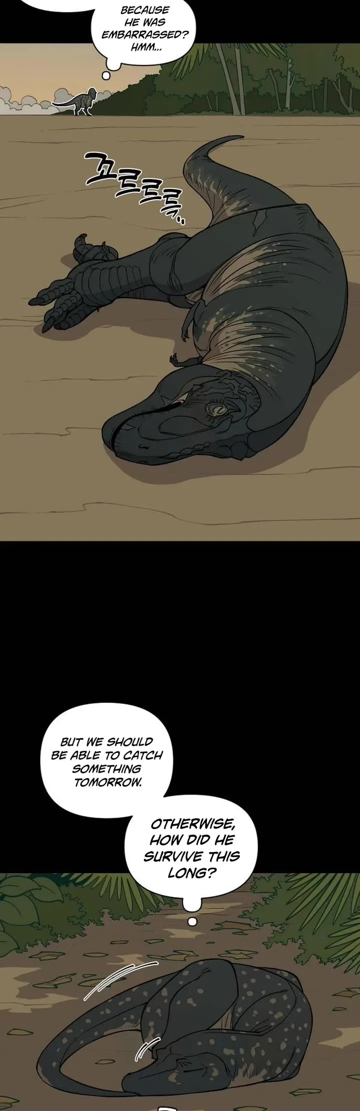 Ancient Animals Chapter 7 page 24