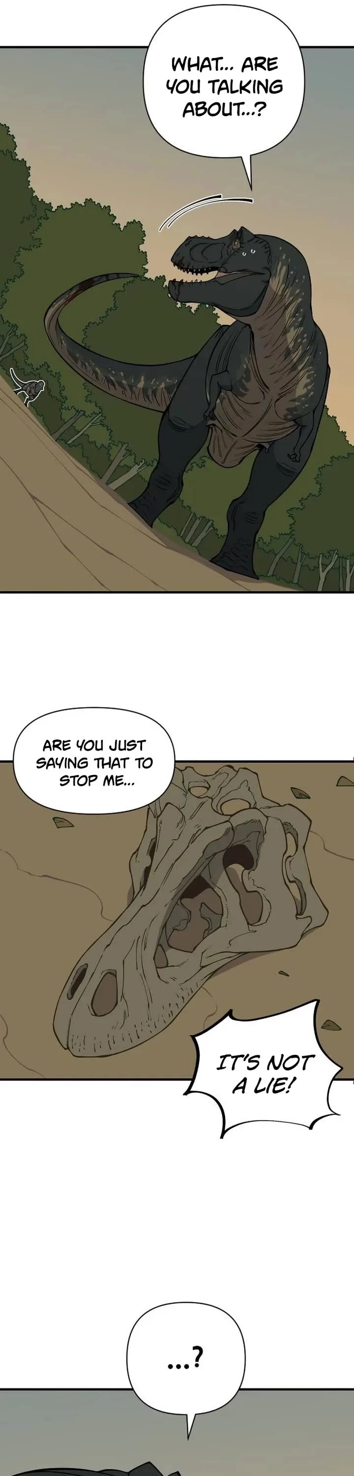Ancient Animals Chapter 7 page 16
