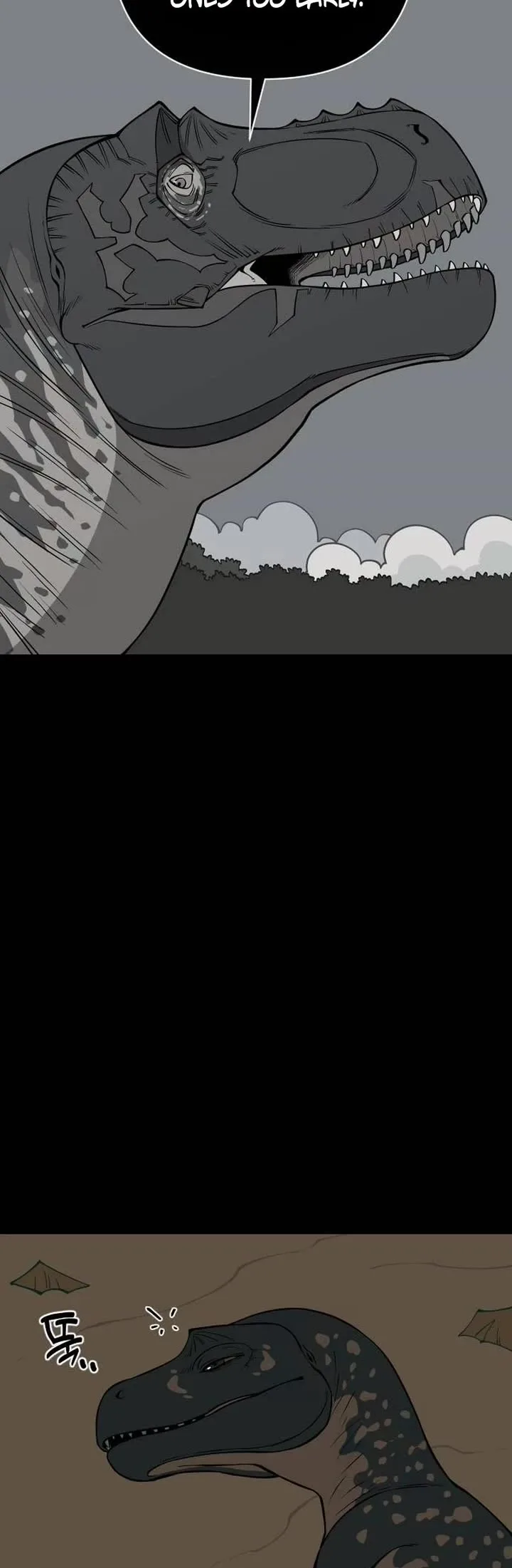 Ancient Animals Chapter 7 page 34