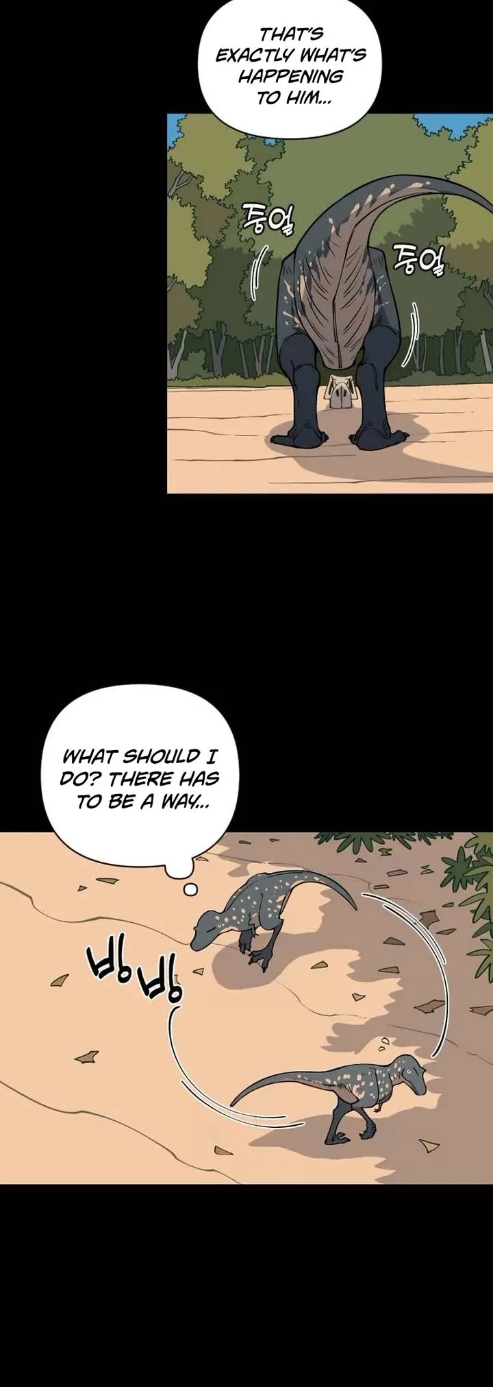 Ancient Animals Chapter 7 page 30