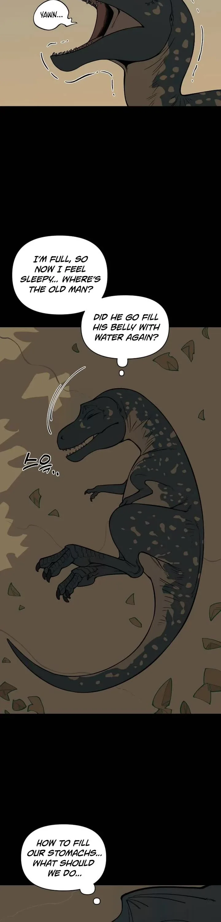 Ancient Animals Chapter 7 page 32