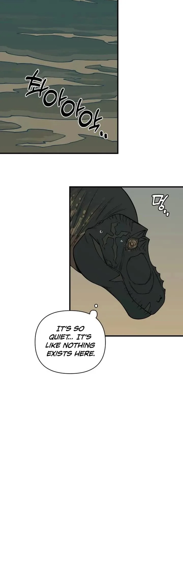 Ancient Animals Chapter 7 page 40
