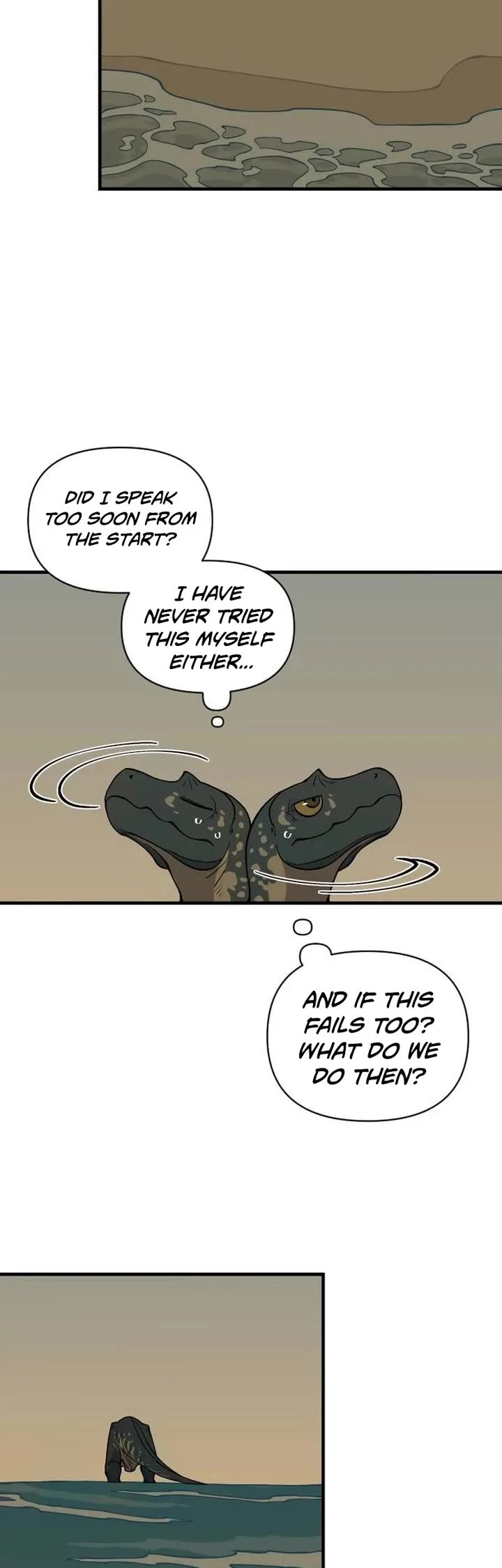 Ancient Animals Chapter 7 page 39