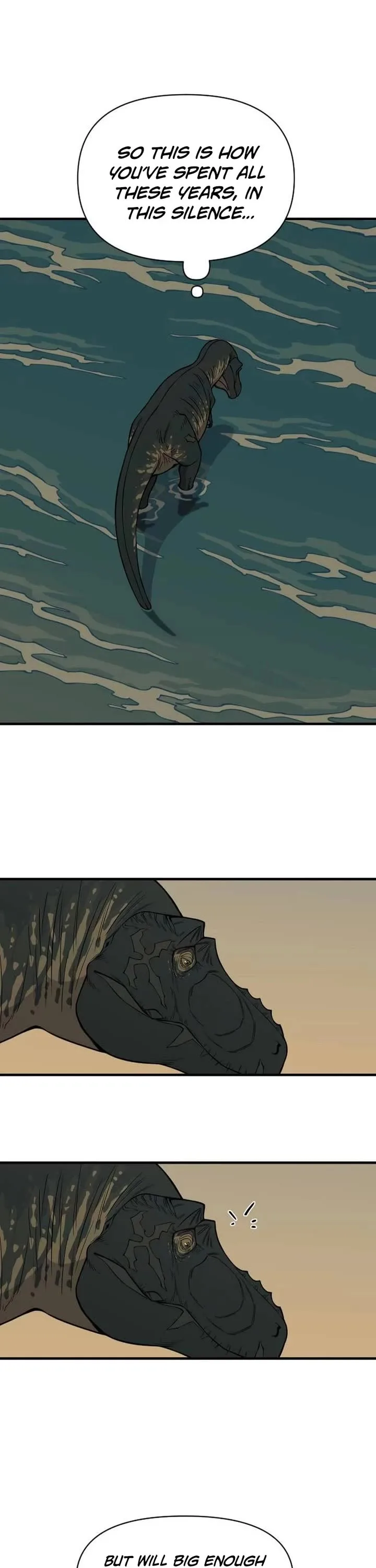 Ancient Animals Chapter 7 page 41
