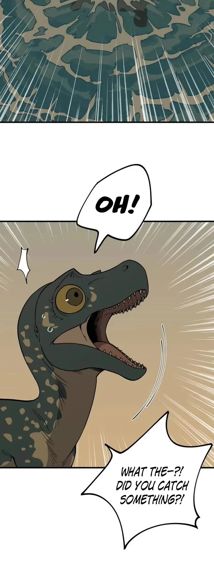 Ancient Animals Chapter 7 page 44