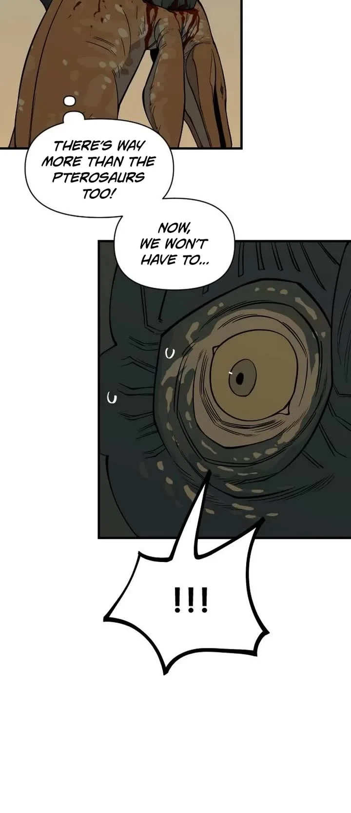 Ancient Animals Chapter 7 page 49