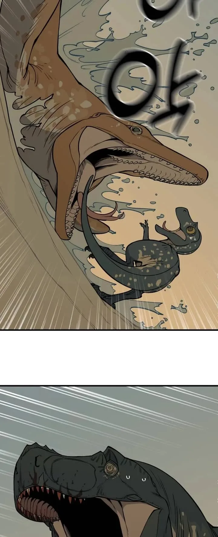 Ancient Animals Chapter 7 page 53