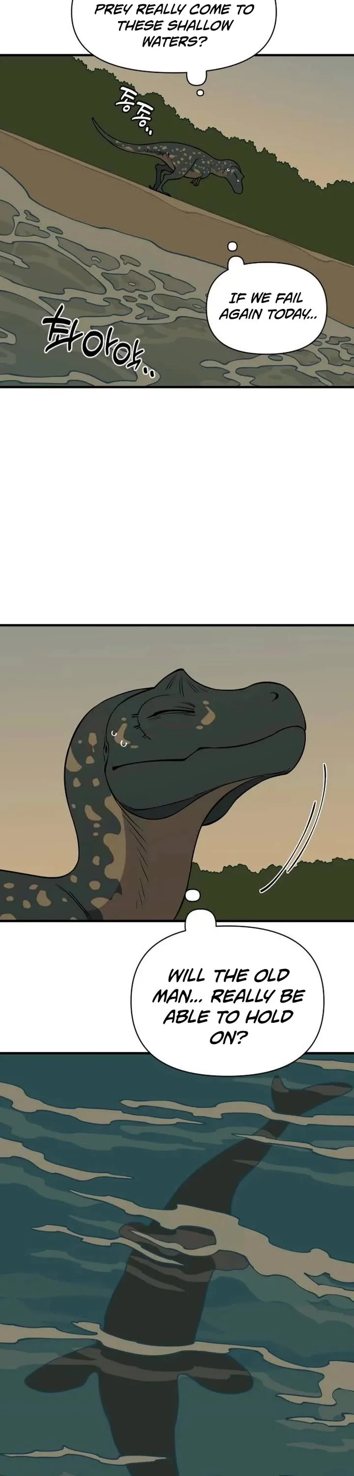 Ancient Animals Chapter 7 page 42