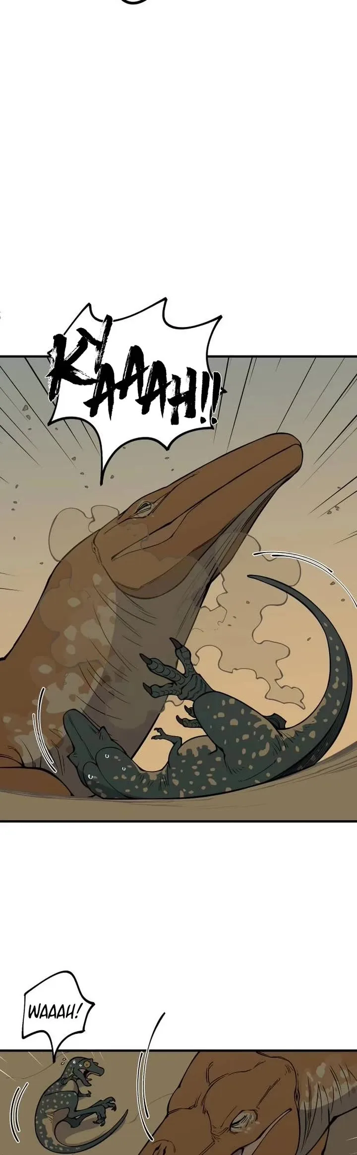 Ancient Animals Chapter 8 page 4
