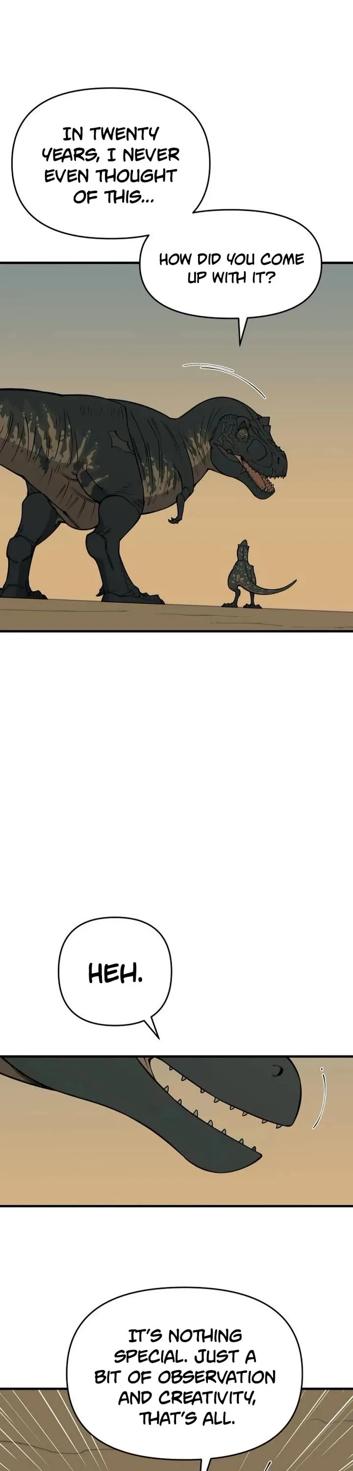 Ancient Animals Chapter 8 page 33